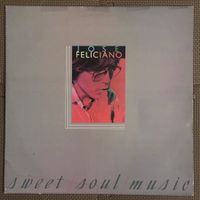 LP - José Feliciano - Sweet Soul Music