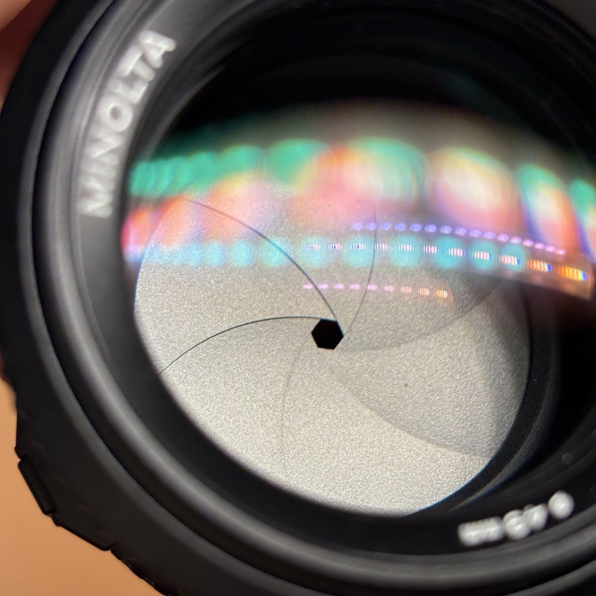 Minolta Objektive: Minolta MD 85mm f/2 – Gebraucht aus Bern von tandrei 2