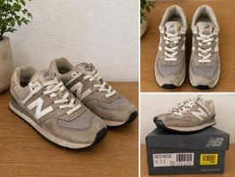 Baskets 38.5 New Balance Classic 574