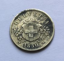 1850 20 Rappen vz+