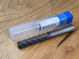 VHM Fräser Ø12 Seco Neu #5.5.14