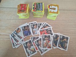 Panini WM 2026 Stickers + Coca Cola