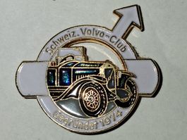 Pin Volvo Club