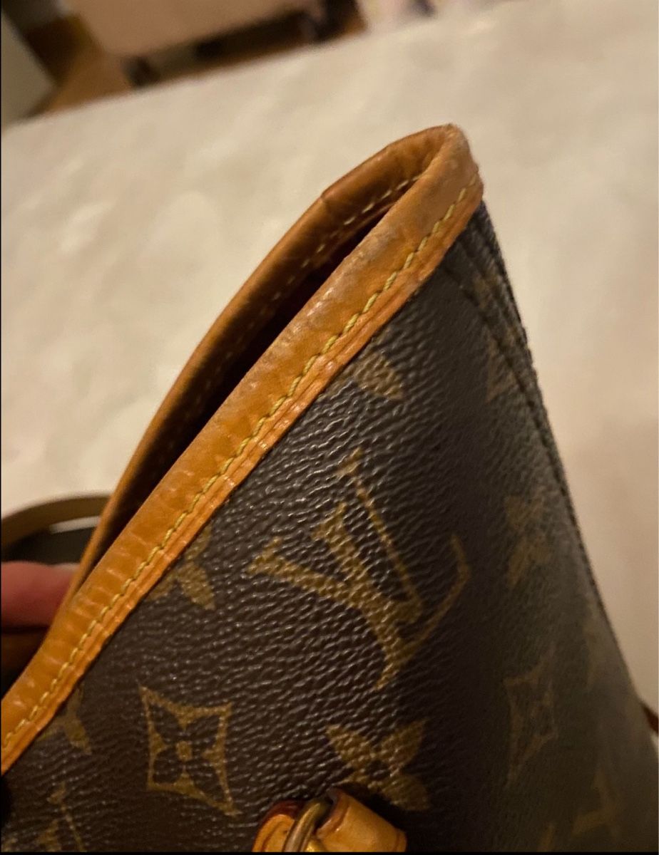 Louis Vuitton Borse da donna: Louis Vuitton Neverfull MM Monogram – Usato da Zürich venduto da Coco.swiss 6