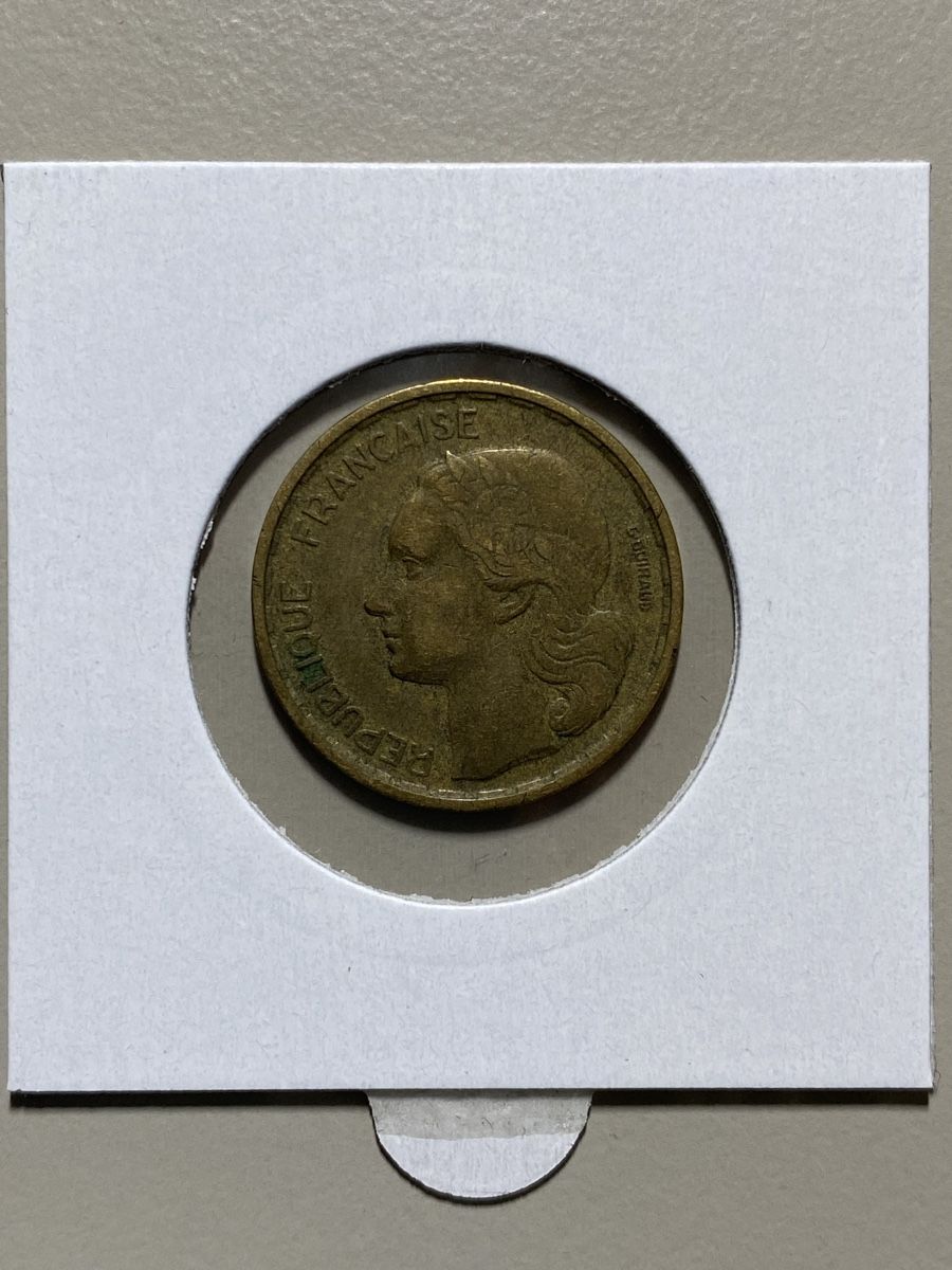 Tutti le monete: France - 20 francs - 1950 – Usato da Payerne venduto da Mike1682 1