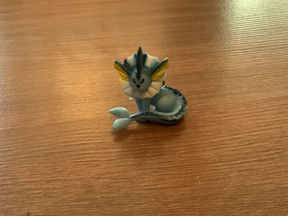 Pokémon Statuette: Pokémon (Figur) – Usato da Wettswil venduto da PZU
