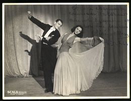 Fotografie Hermann Meier, Berlin, Tänze