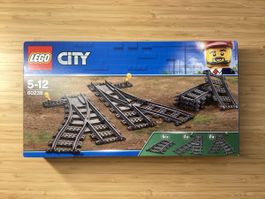 LEGO CITY 60238 Train Track Expansion Pack (Unopened) 