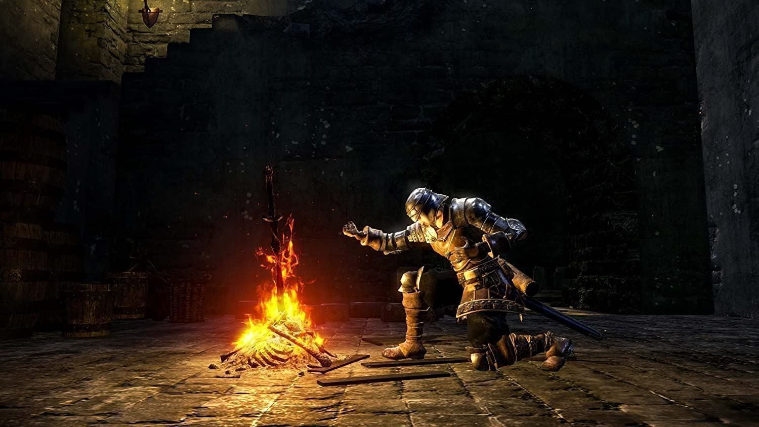 Spiele: Dark Souls Remastered (PC, 2018, Steam Key Download Code) – Neu (gemäss Beschreibung) aus Bad Säckingen von ms-spiele-keys 3