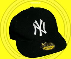 NY Yankees Snapback Cap Einheitsgrösse New Era Top