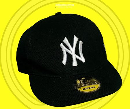 NY Yankees Snapback Cap Einheitsgrösse New Era Top