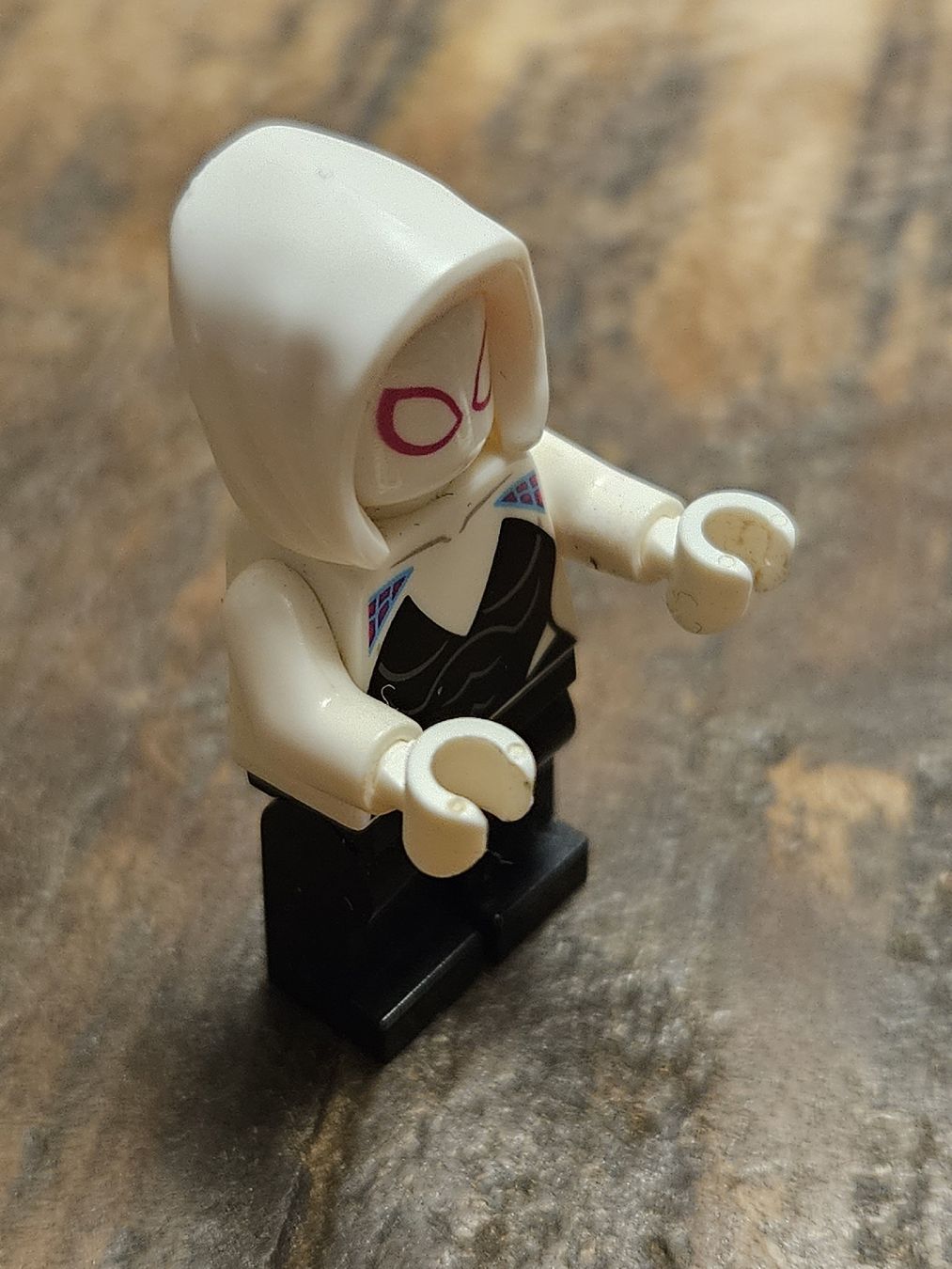 Lego Kit di costruzioni: lego super heroes sh0682 Ghost Spider / - – Usato da Confignon venduto da Ecrofigs 3
