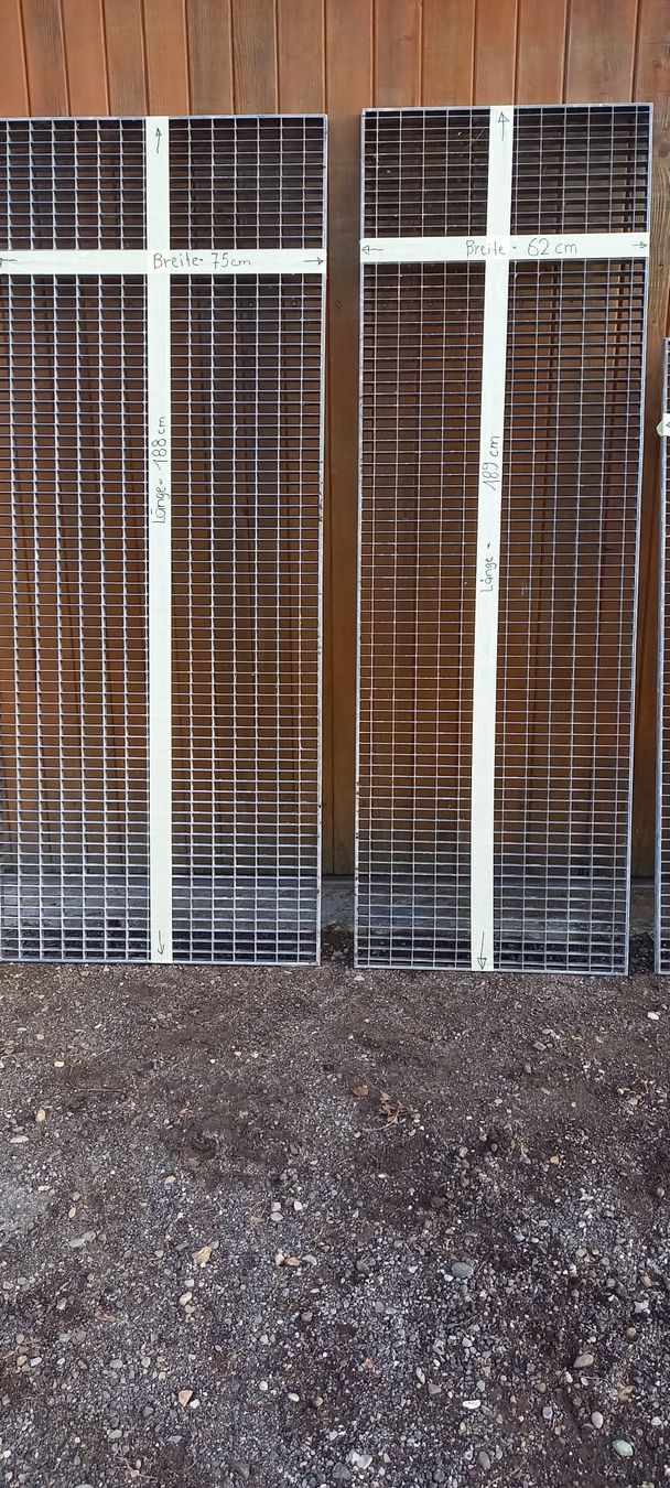 Grilles & Grillages: Gitterrost / Deckel – D'occasion à Grünen par bobi16 3
