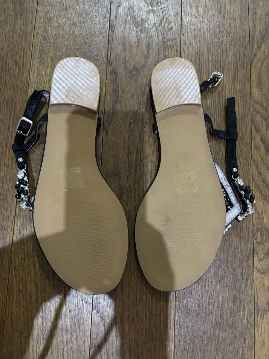 Scarpe da donna: Sandalen 39 – Usato da Buchrain venduto da Ham2383 1