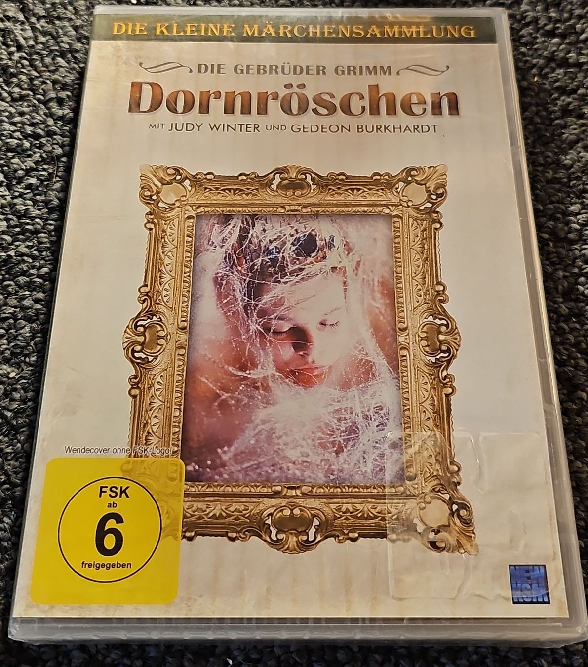 Tutti i DVDs: Dornröschen DVD Neuverpackt – Nuovo e nell'imballaggio originale da Ruswil venduto da jan_bxl5