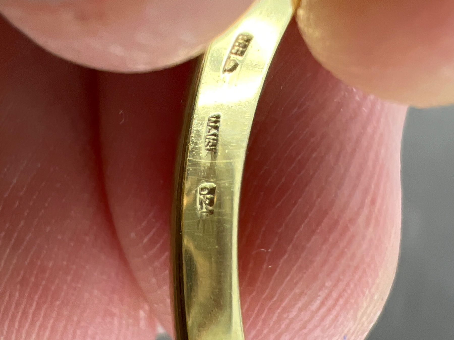 Anelli: Ring 585 Gold – Usato da Niederuzwil venduto da leo_8857 3