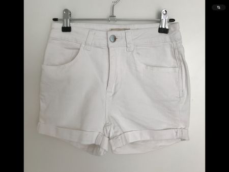 Weisse Damen Shorts  Gr. XS, Top Zustand!