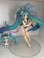 Hatsune miku figur mit ovp