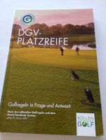 DGV-Platzreife - Golfregeln in Frage und Antwort. [2021]