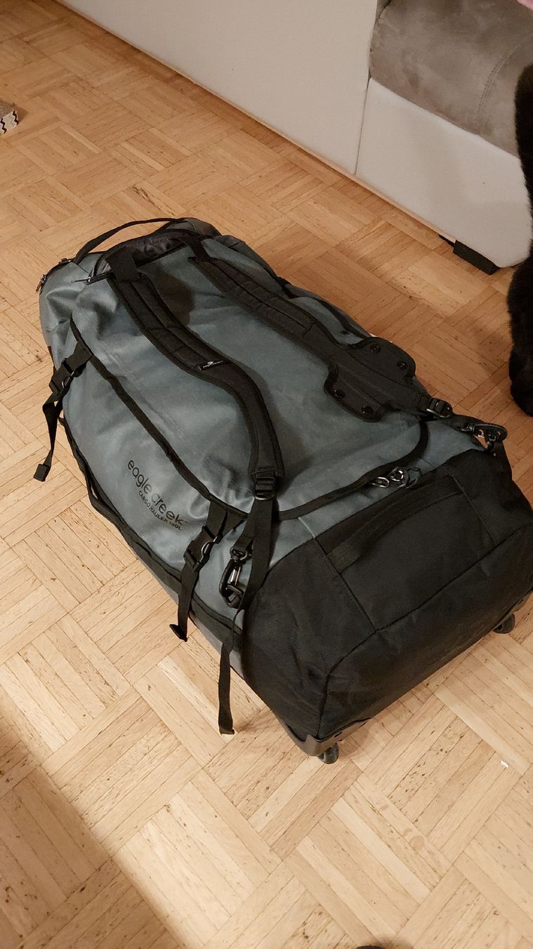 Sacs: Eaglecreek Reisetasche 130lt – D'occasion à Alchenflüh par Loeru5 1