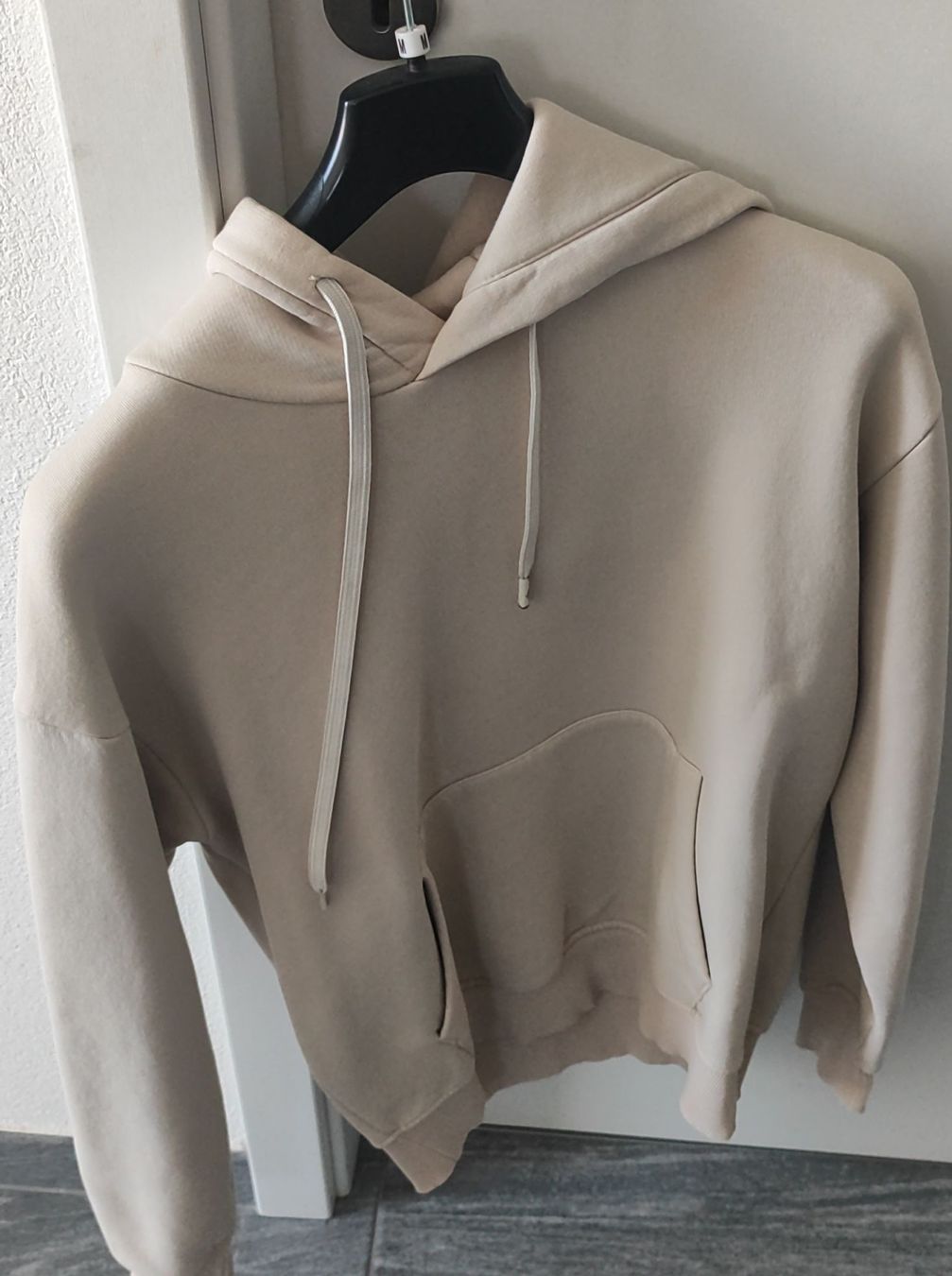 Pulls & Sweat-shirts: Pull ZARA beige clair, taille S – D'occasion à Vétroz par mrcl01