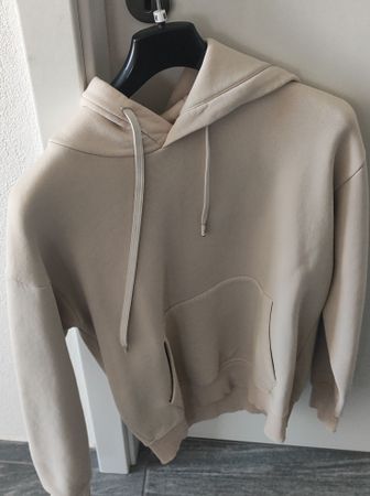 Pull ZARA beige clair, taille S