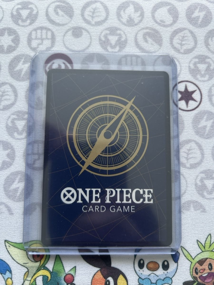 Bandai Carte collezionabili: Boa Hancock EB04-027 – Nuovo (secondo la descrizione) da Zürich venduto da AinzCHF 1