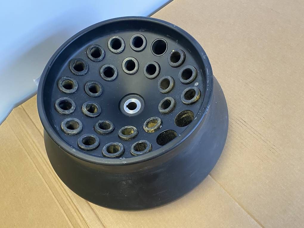 Tutti gli attrezzi: Zentrifugen Rotor Set – Usato da Nebikon venduto da schnischna80 3