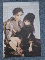 Lieb mich noch, bevor du stirbst Manga Artprint 17 sora