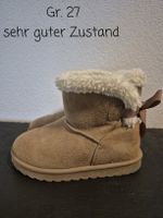 Winterstiefel, Gr. 27 in top Zustand