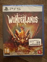 PS5 WONDERLANDS (ungeöffnet)(Preisvorschläge möglich)