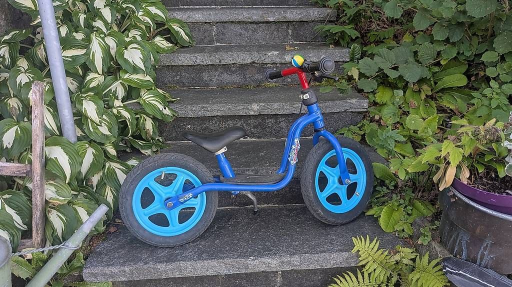 Fahrzeuge für Kinder: Puky Laufrad – Gebraucht aus Wasen im Emmental von rom_7hpf