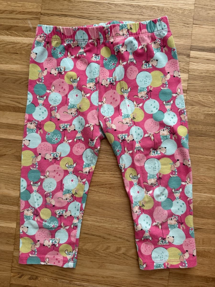 Mayoral Calze & Collant: 3/4 Leggins Gr. 104 – Usato da Flüelen venduto da Lulu2204