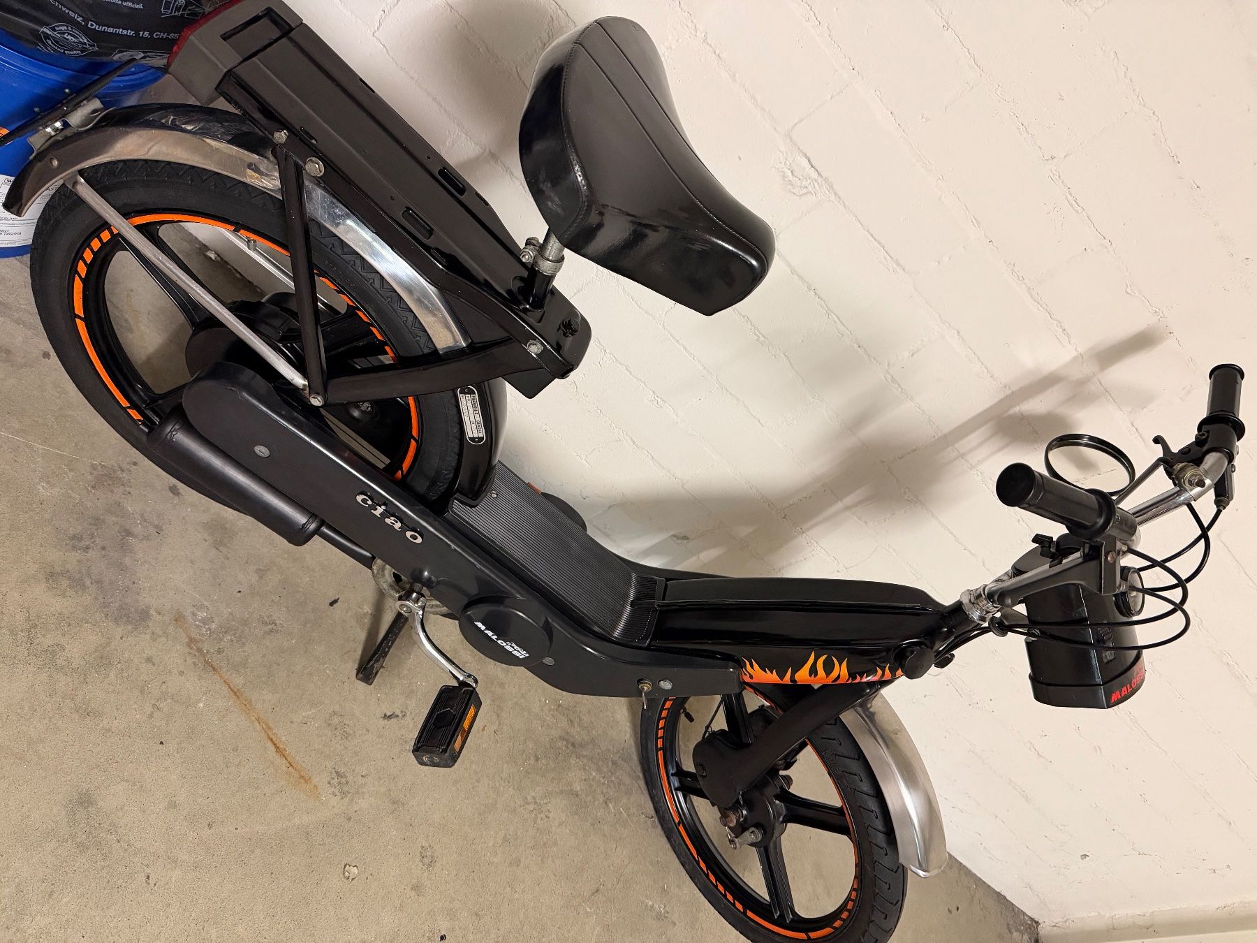 Piaggio Ciclomotori: Piaggio ciao mono – Usato da burgdorf venduto da 5gringo67 4