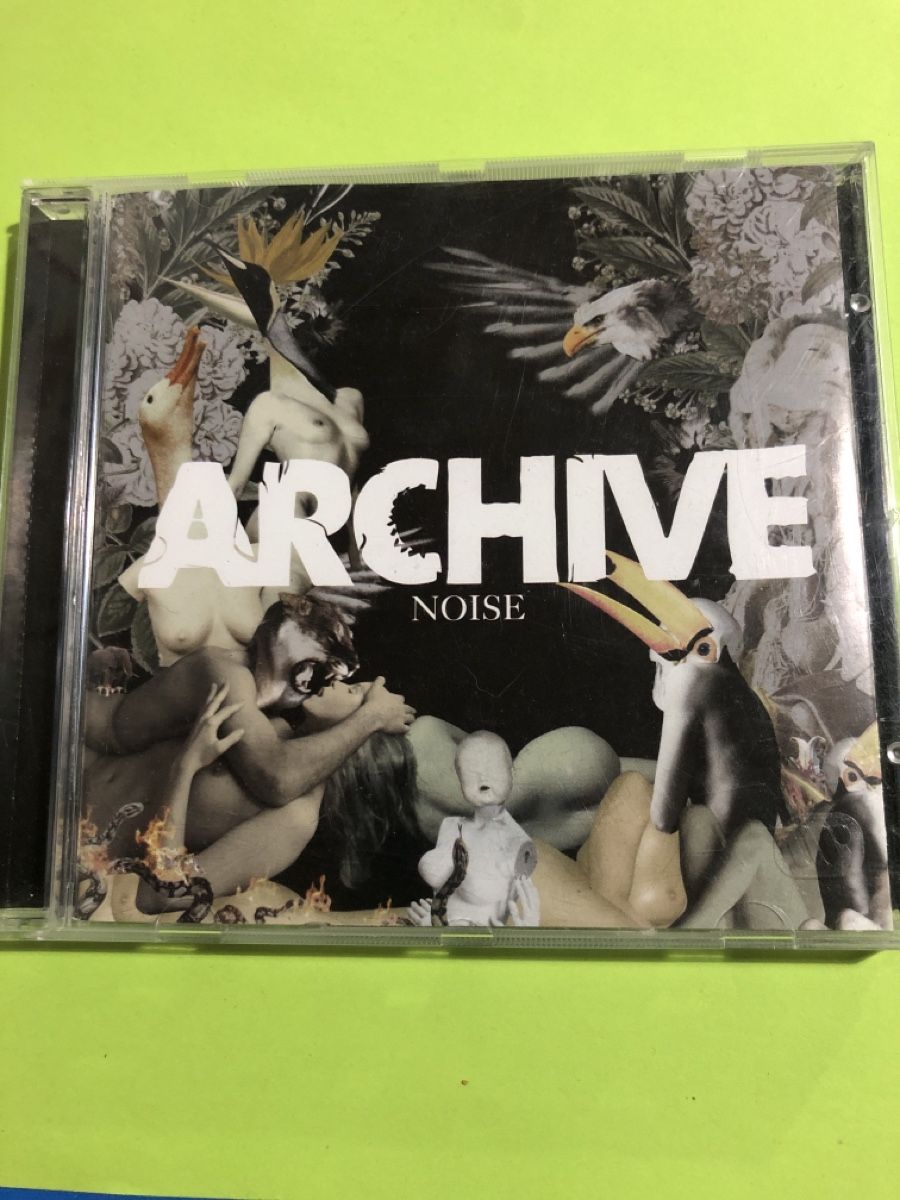 CD: Archive - Noise – Usato da Flaach venduto da rubo7