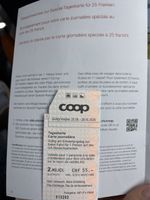 Tageskarte gültig bis 28.10.2026