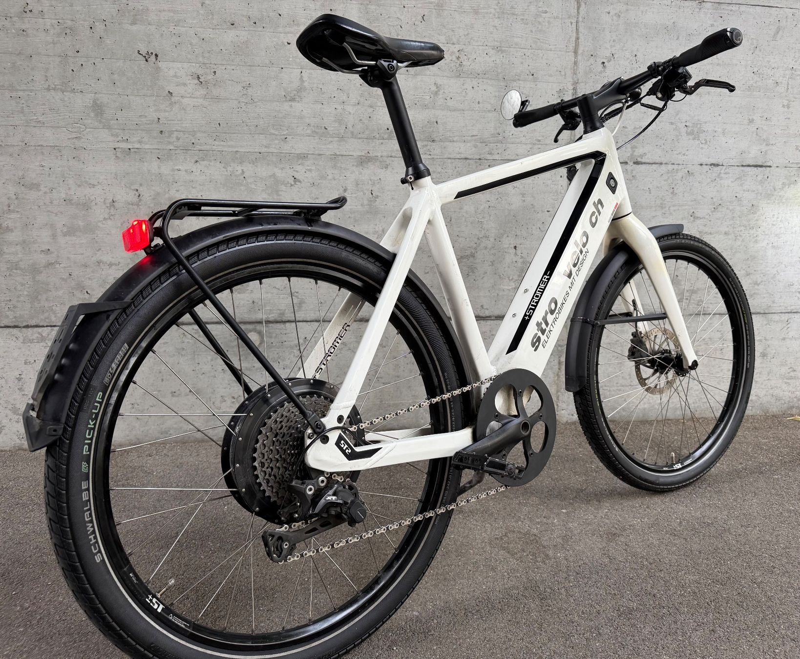 Stromer Vélos: Stromer ST2 Sport 45kmh Ebike Ab1.-! – D'occasion à Zuchwil par cal_bx7g 3