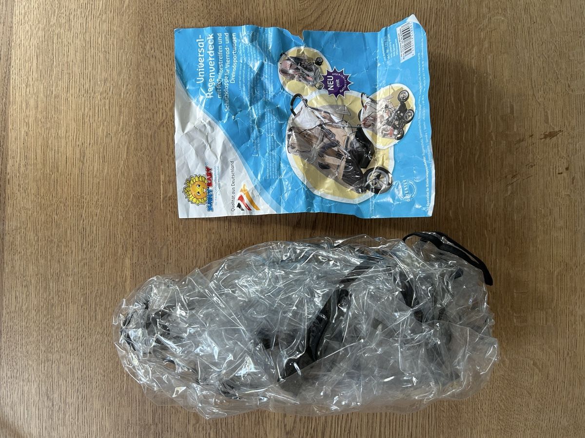 Baby Jogger Carrozzine: Baby Jogger City mini GT2 – Usato da Oberdorf BL venduto da Cyrill124 8