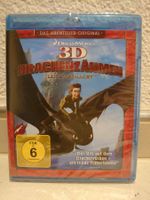 Drachenzähmen Leicht Gemacht - BD und 3D