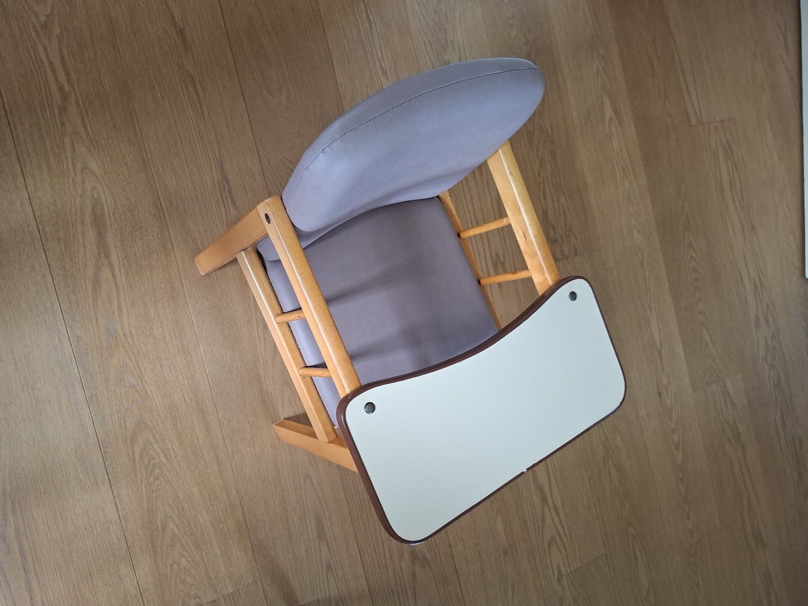 Chaises hautes: Hochstuhl, robust, multipunktional – D'occasion à Rebstein par Rebsteiner01 4