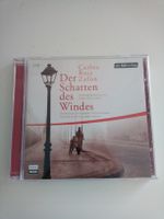 Hörbuch Der Schatten des Windes Carlos Ruiz Zafon 2 CDs