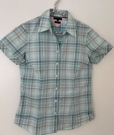 Tommy Hilfiger Bluse Gr.8 (38), stretch