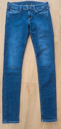 Pepe Jeans Grösse 32/34 Inch 25 Slim Leg