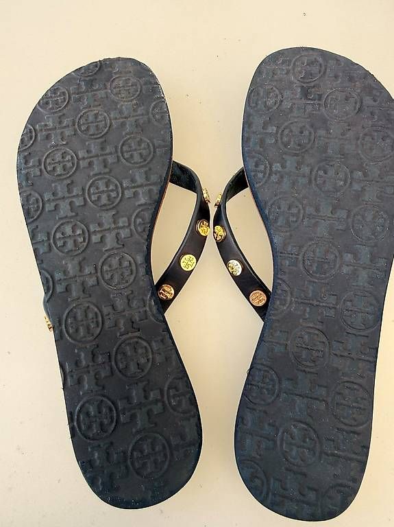 Chaussures femmes: Original Tory Burch Sandalen/flip flops – D'occasion à Hinwil par mar_7dnn 2
