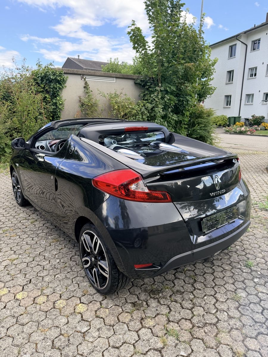 Renault Automobili: RENAULT Wind 1.2 16V Cabriolet – Usato da Roggwil BE venduto da dra_9922 3