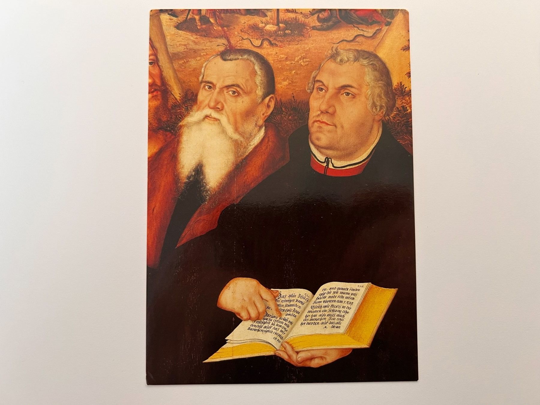 Cartes postales: Postkarte Weimar Stadtkirche St. Peter und Paul – D'occasion à Riva san vitale par abd_p86k