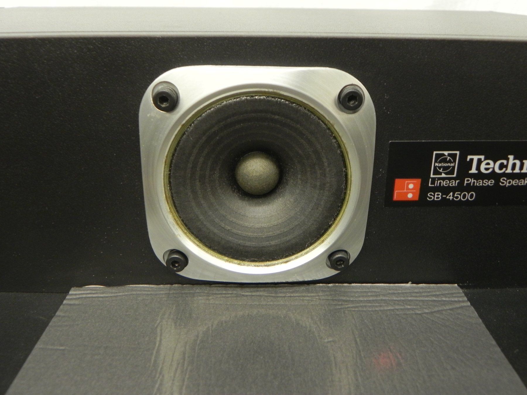 Technics Casse acustiche: Technics SB-4500 Linear Phase Lautsprecher Total Liquidation – Usato da Basel venduto da Life-Style-Art 4