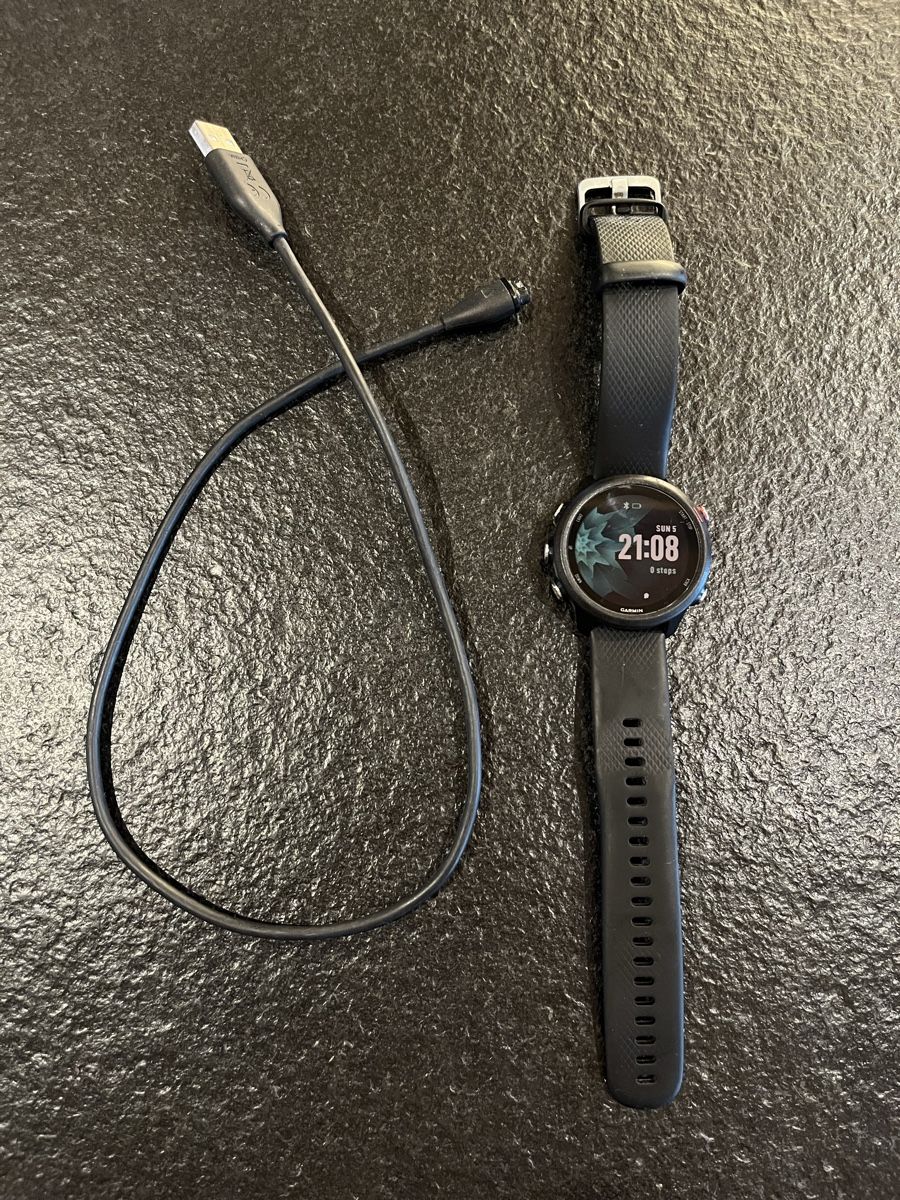 Garmin Smartwatch: Garmin Forerunner 245 Music – Gebraucht aus Affoltern im Emmental von 51m0n3