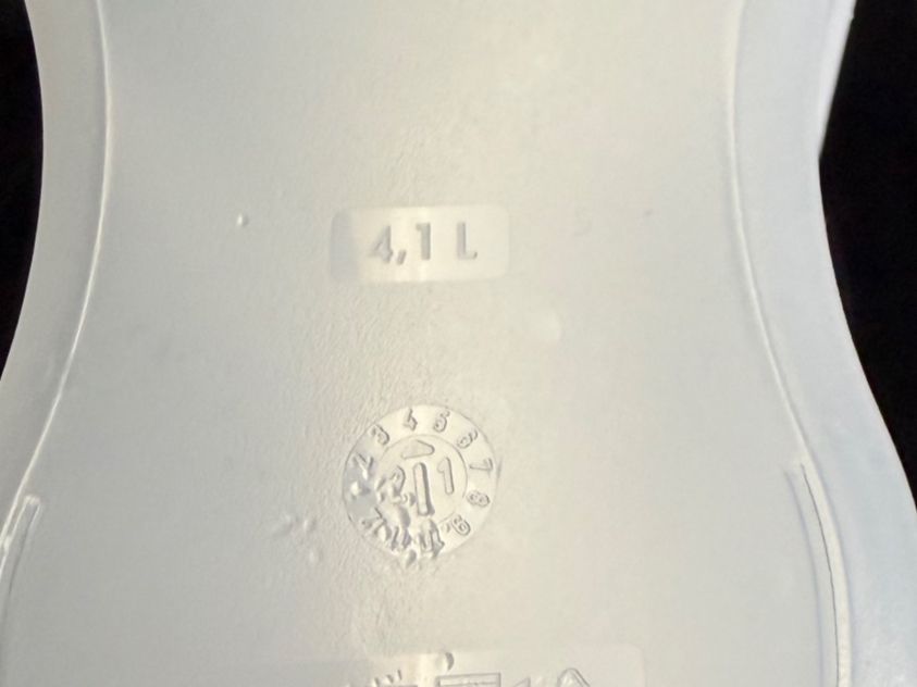 Rotho Contenitori & Simili: Vorratsbehälter Rotho 4,1 liter – Usato da Obergösgen venduto da Andre118 4