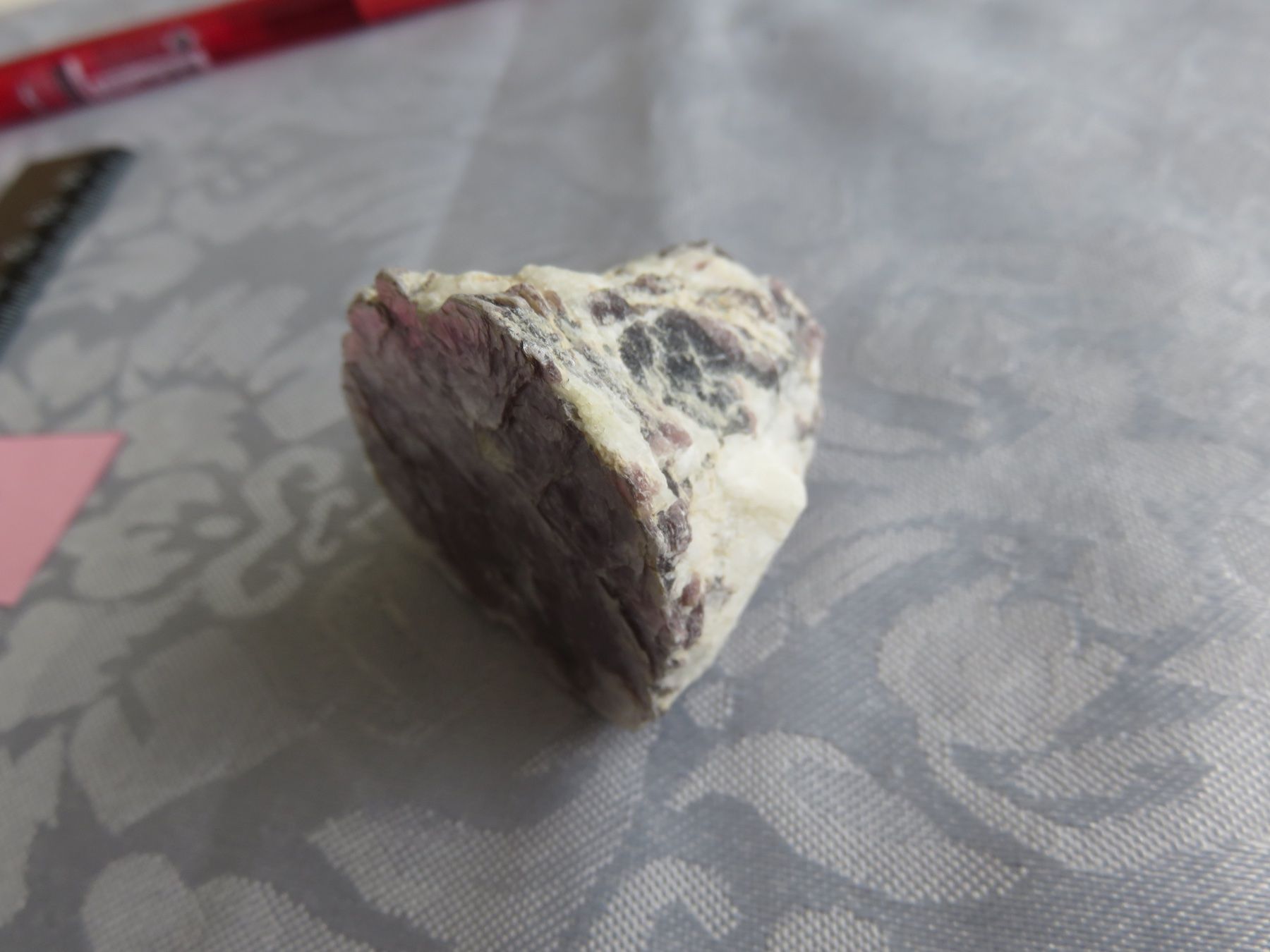 Minerali & Pietre curative: Lepidolith Glimmer Edelstein – Nuovo (secondo la descrizione) da Rümlang venduto da BoutiqueMonique16 6